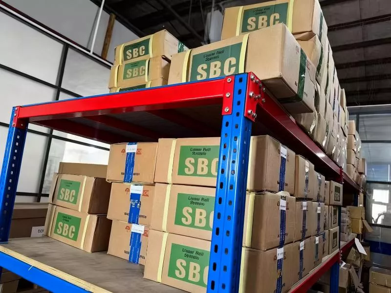 SBC导轨滑块现货